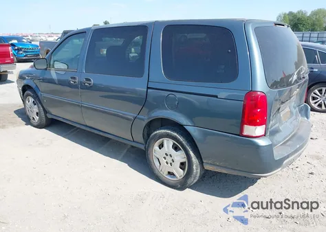 2006 Chevrolet Uplander Ls z USA, uszkodzony, nr VIN 1GNDV23L76D219678